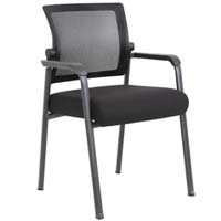 Mesh Back Guest Seating